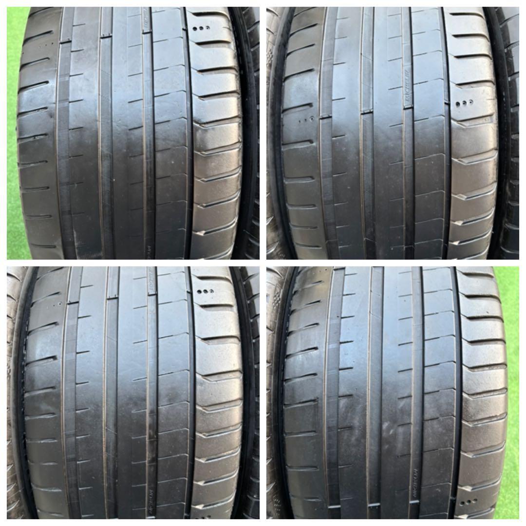 MICHELIN PILOT SPORT 5 245/40ZR18 2023年製