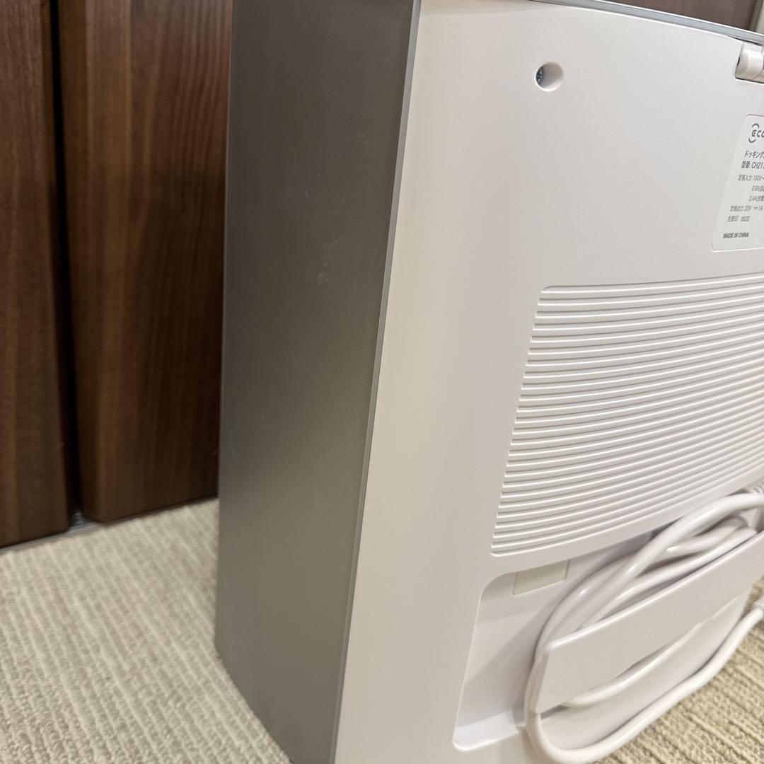 DEEBOT T10 PLUS CH2117-W ロボット掃除機 おまけ付
