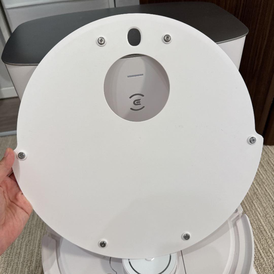 DEEBOT T10 PLUS CH2117-W ロボット掃除機 おまけ付