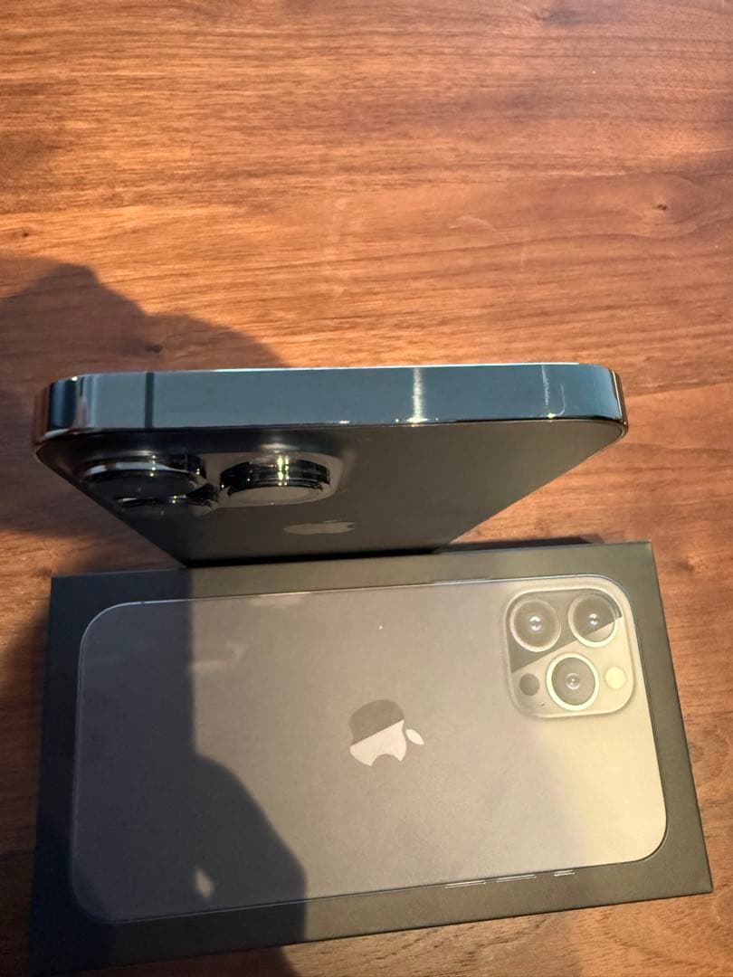 iPhone 13 Pro Max 256GB グラファイト