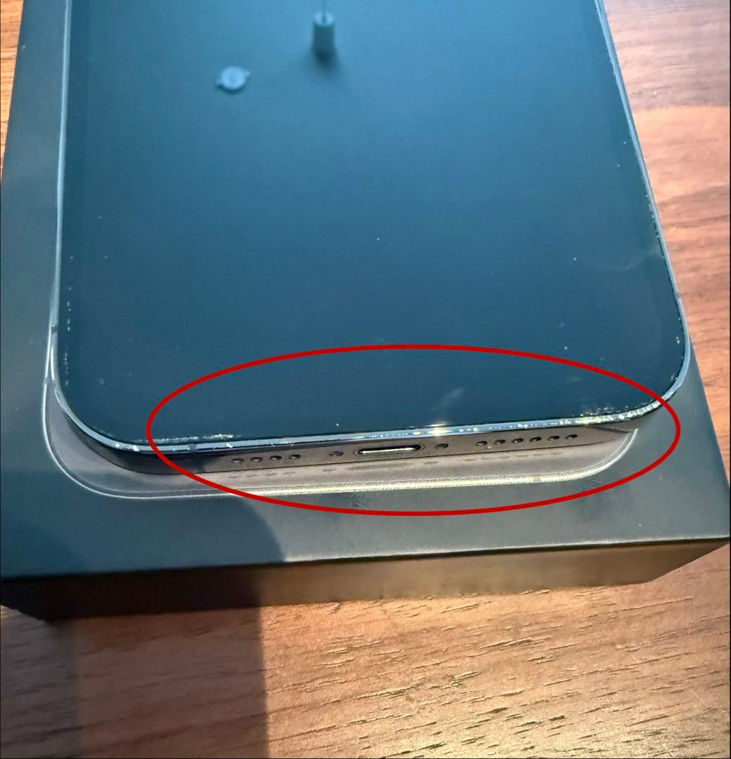 iPhone 13 Pro Max 256GB グラファイト