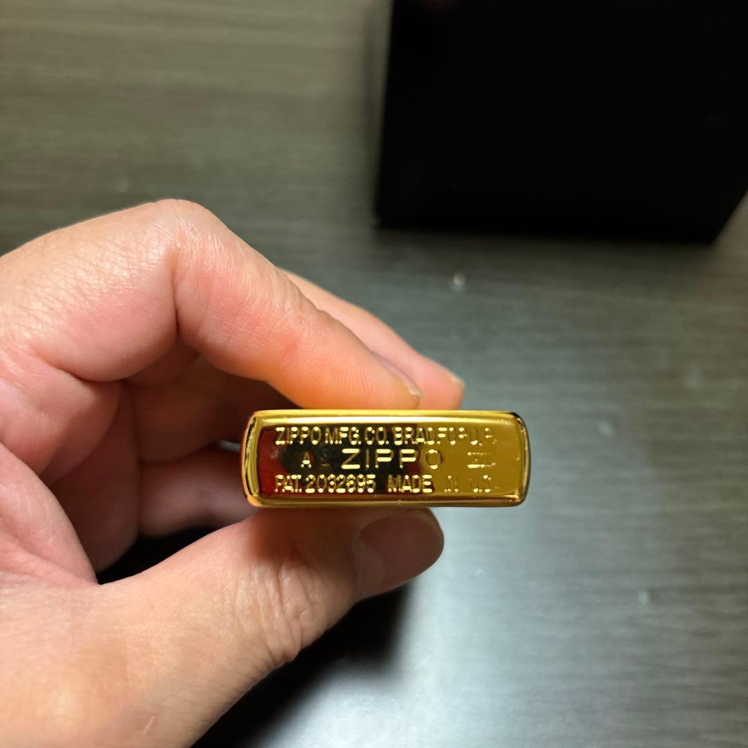 快適グッズ・旅行小物 KhantKyawZinZIPPO TIME TANK POCKET