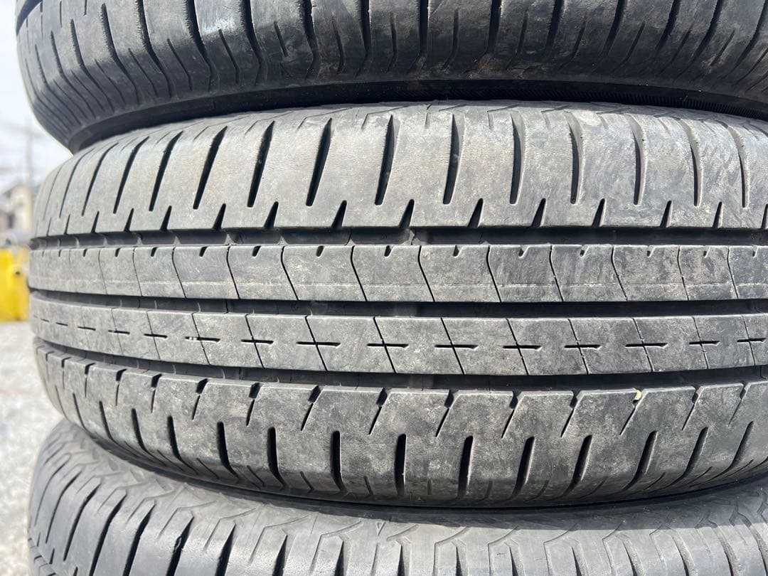 ブリヂストン　エコピア　nh200c 175/65r14 22年製