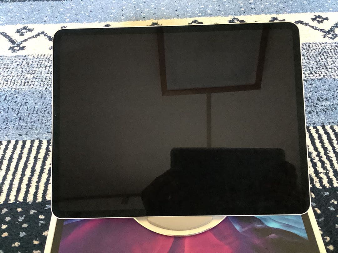 “超美品” 無傷 iPad pro 12.9インチ シルバー