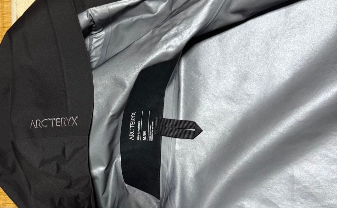 Arc’teryx Beta Jacket メンズＭサイズ