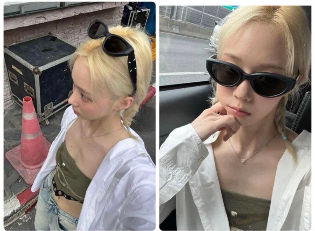 Maison Margiela × GENTLE MONSTER サングラス