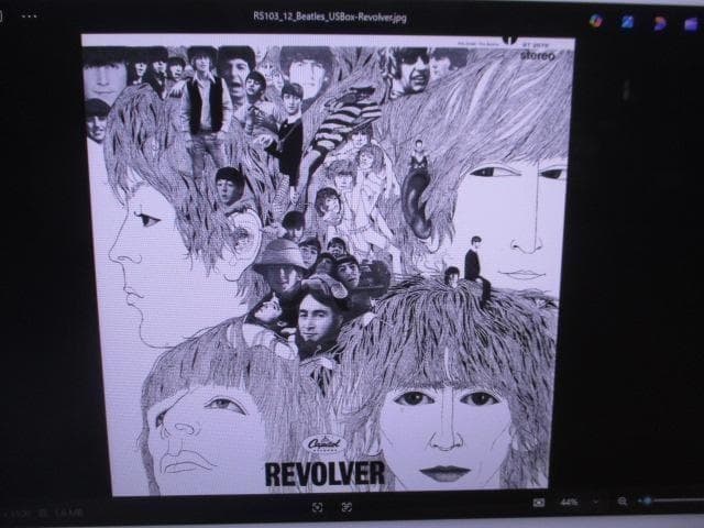 洋楽 beatles / u.s. albums box (RARE SET!!)