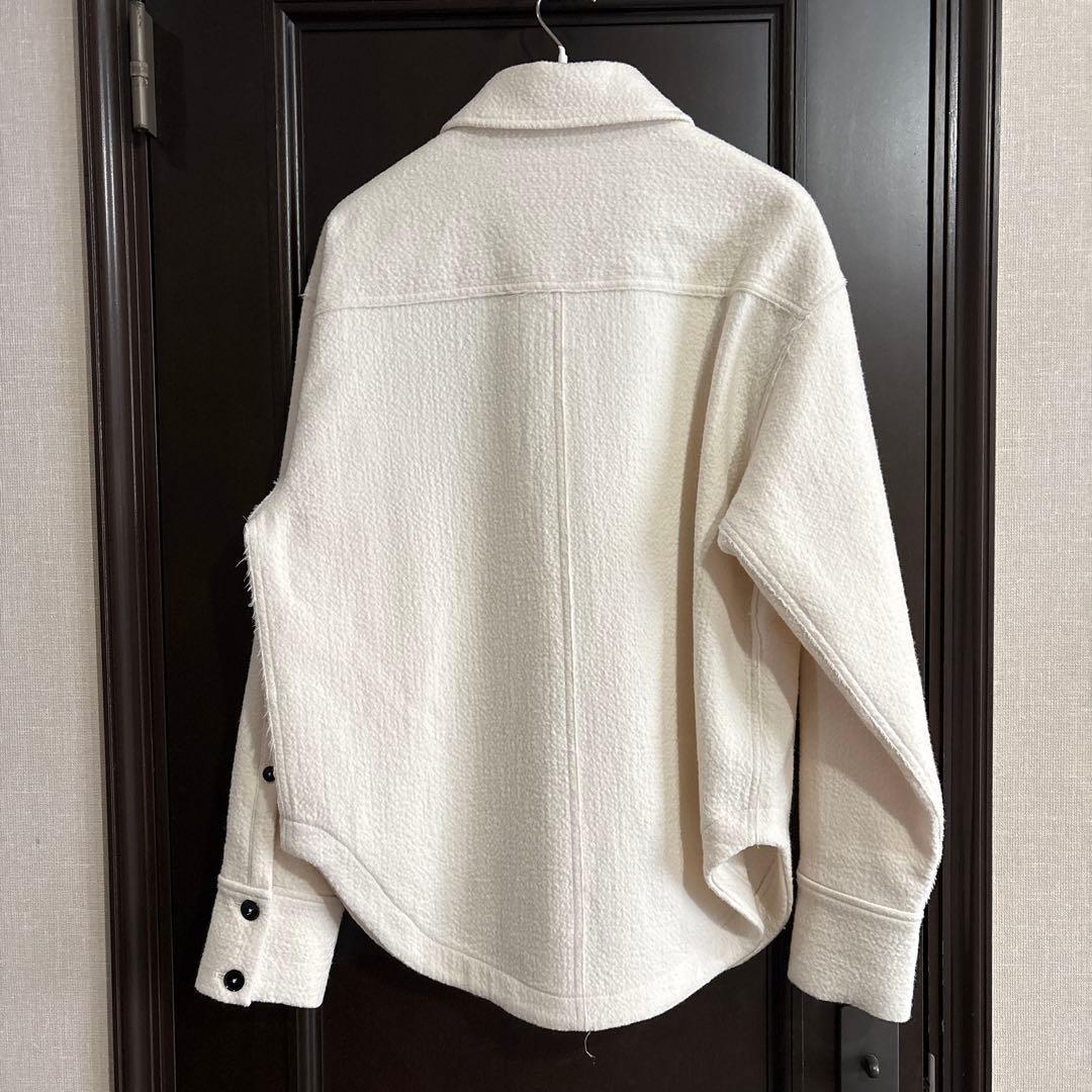 ジャケット・アウター TODAYFUL heavy wool jacket