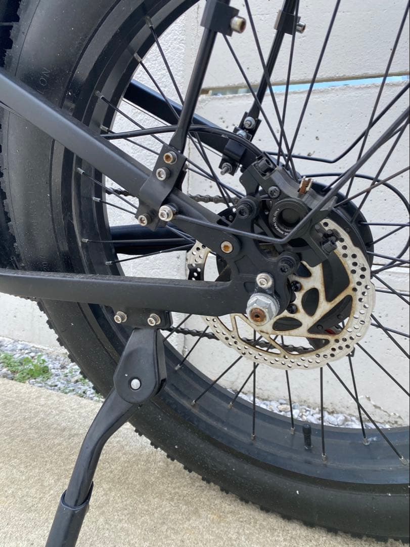 MOVE X 電動自転車