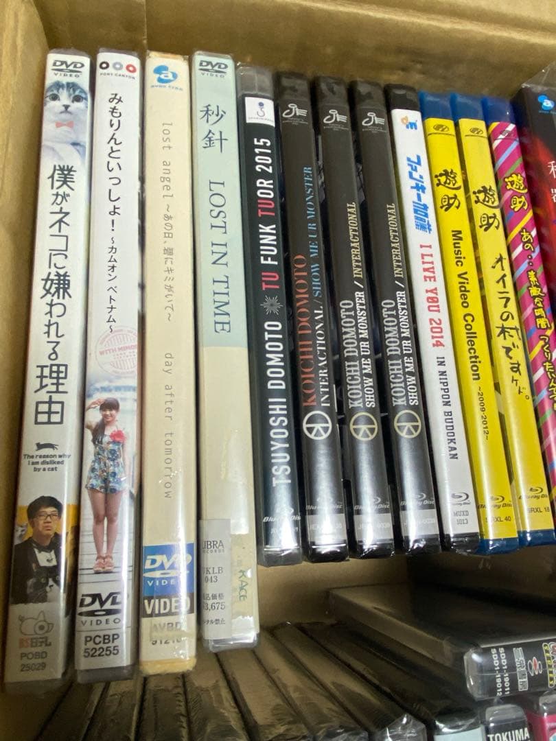 新品未開封 DVD 40本 まとめ売り
