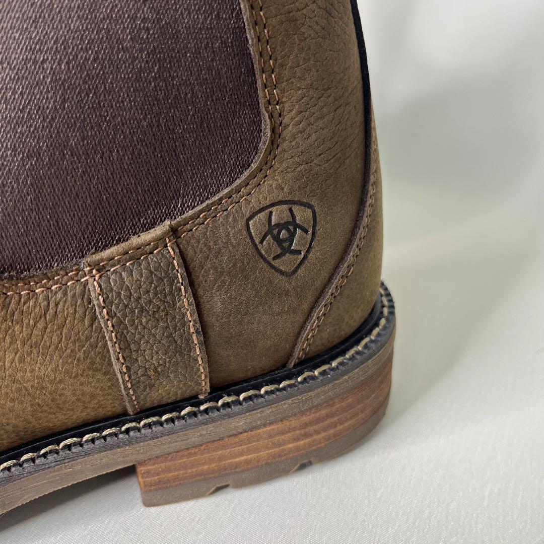 【24時間発送】ARIAT WexfordH20/Waterproof Boot