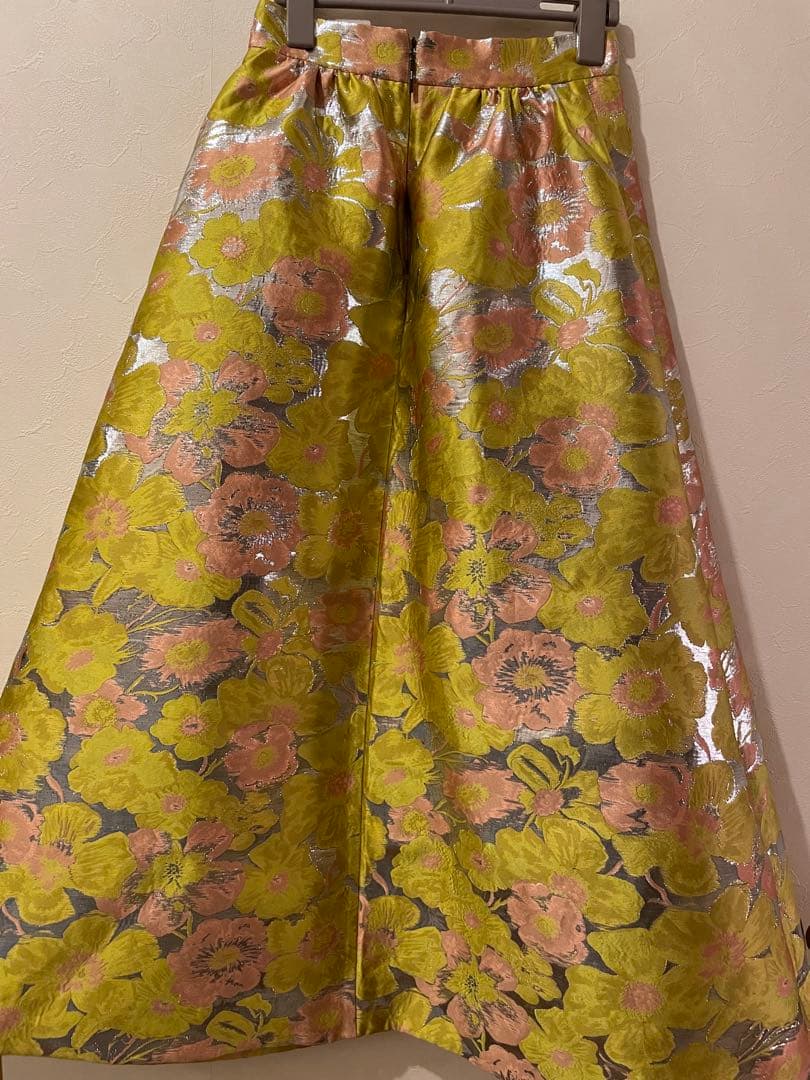 美品　MSGM ロングスカート