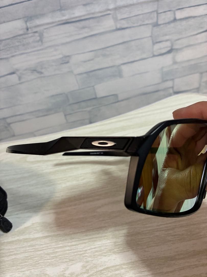 ゆ*ら様 オークリー　スートロ　OAKLEYSUTRO サングラス レンズ２枚