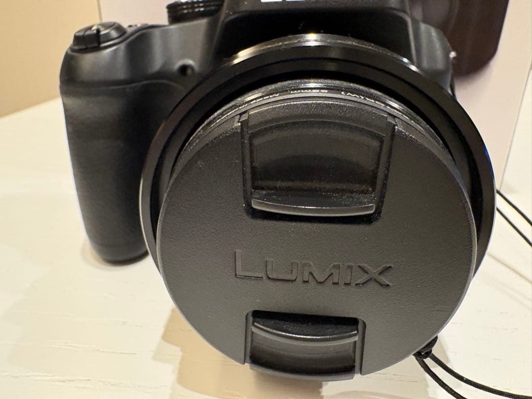 [即決可]Panasonic LUMIX DC-FZ85