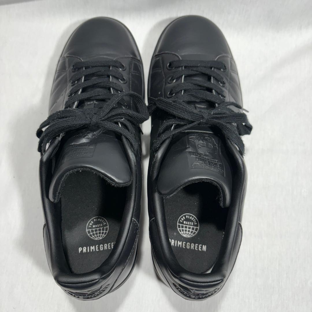 adidas アディダス STAN SMITH スタンスミス 27.5cm 黒