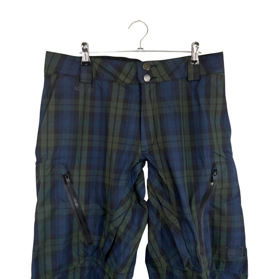 BURTON バートン ak GORE-TEX スノーボードパンツ Mサイズ