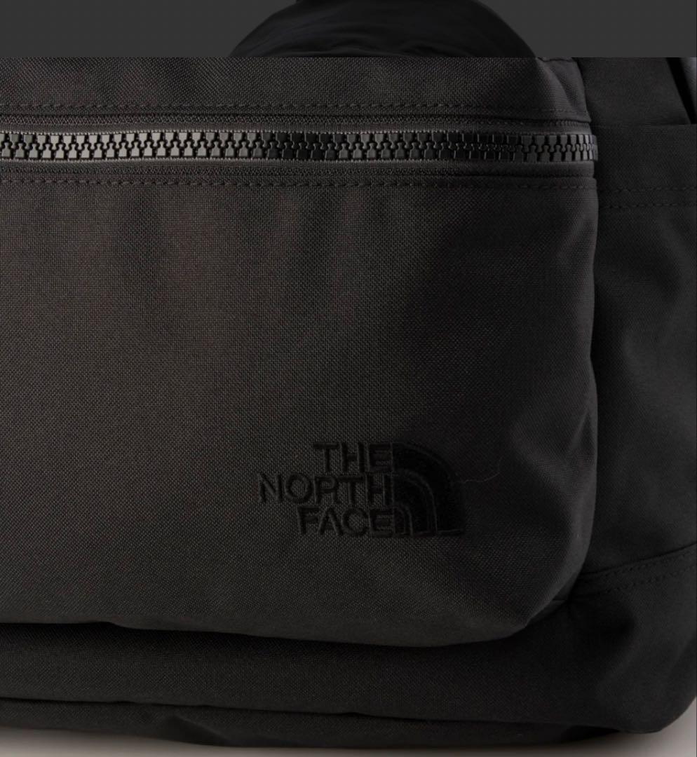 THE NORTH FACE ブラック リュック バックパック 遠足