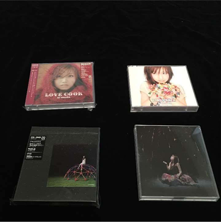 大塚愛 CD