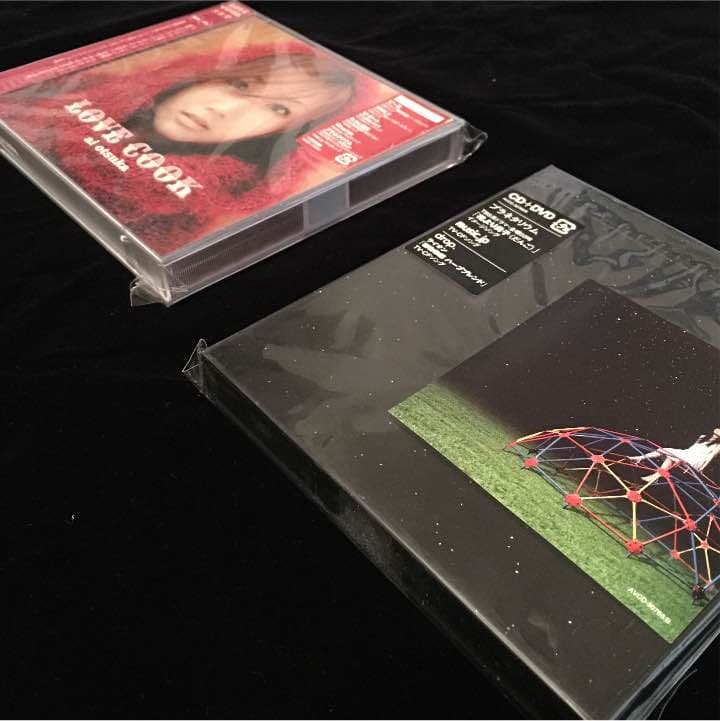 大塚愛 CD