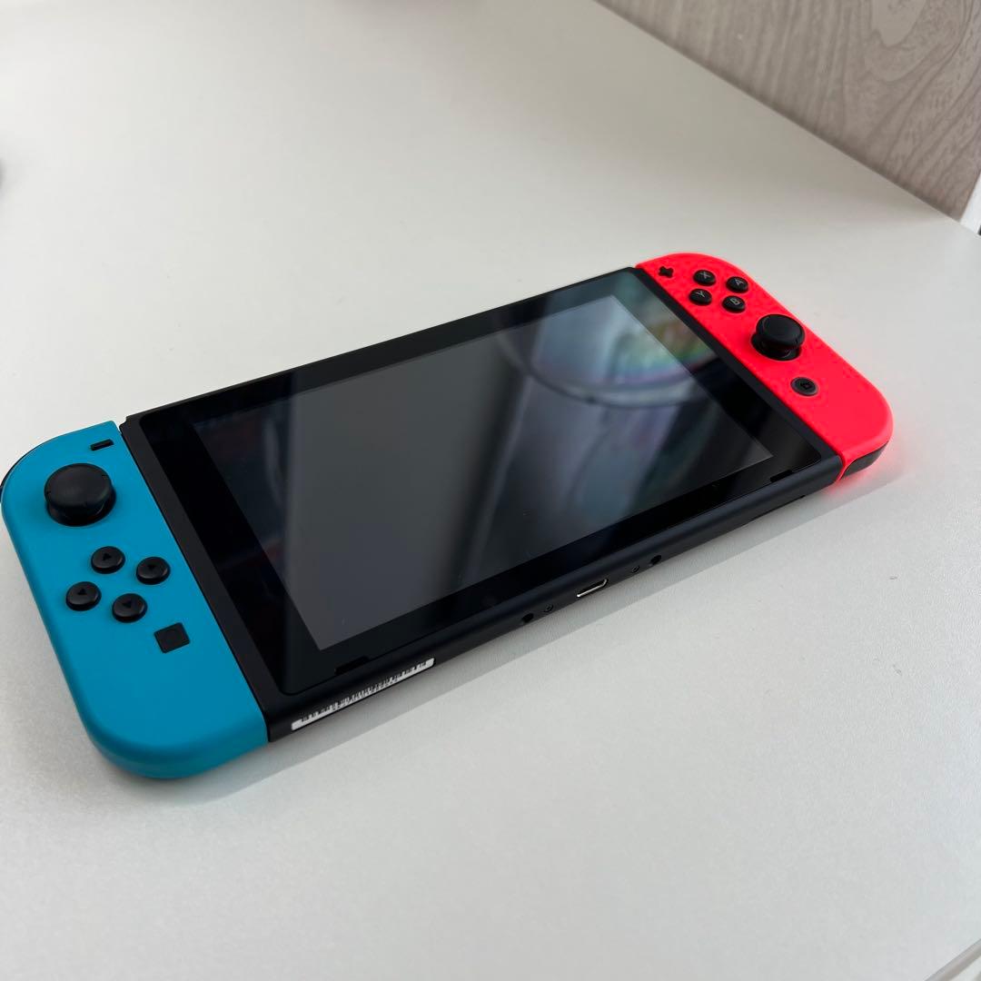 Nintendo Switch 初代　1度のみ使用