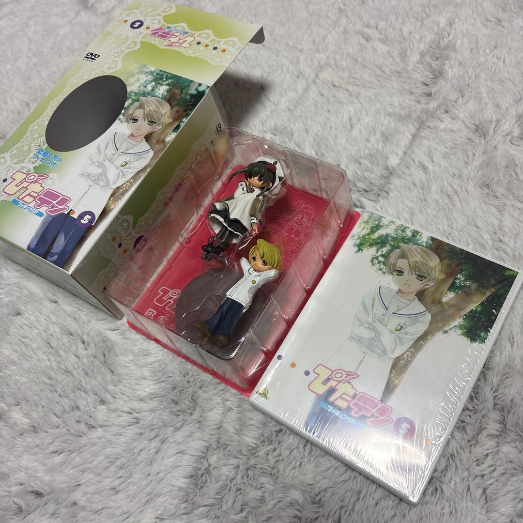 【美品】ぴたテン　フィギュアSP DVD まとめ売り　セット