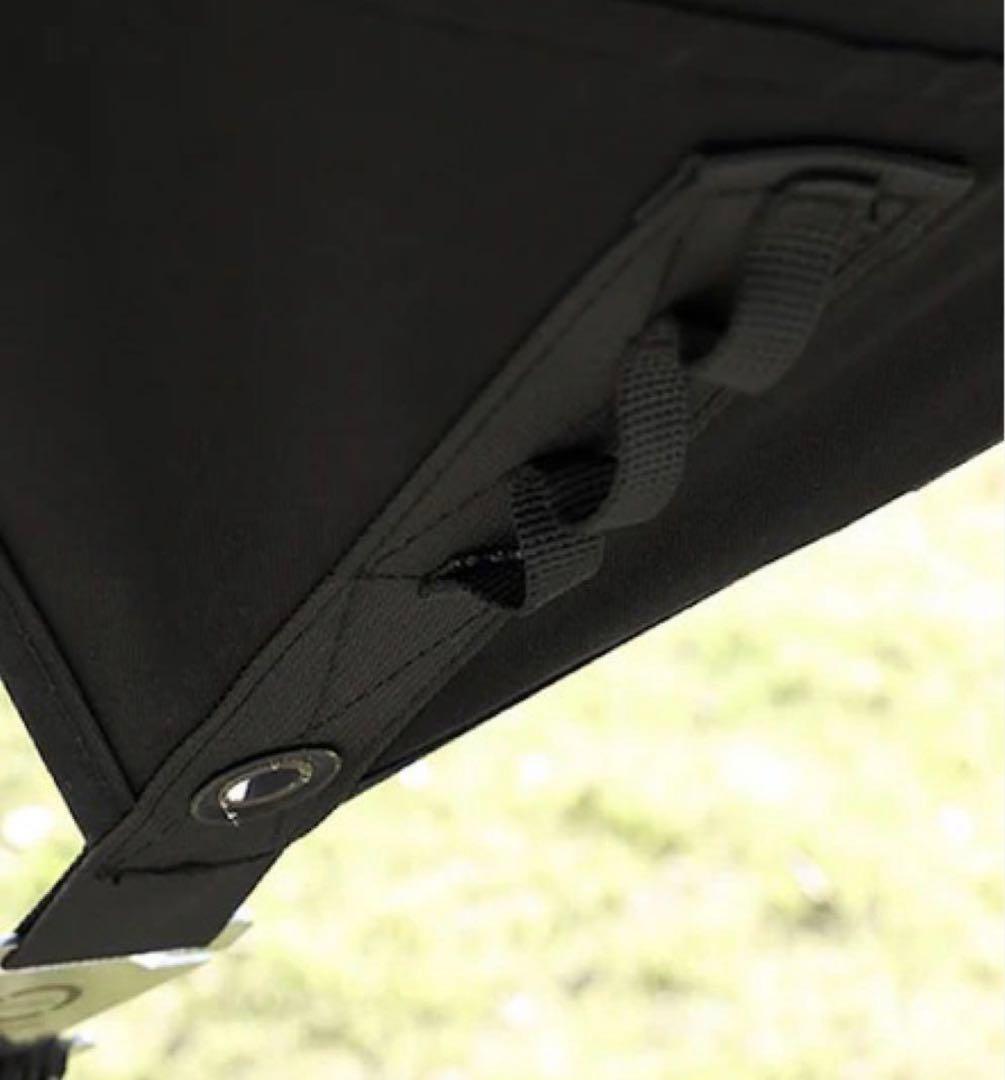 【希少】LAND PAGE HEXA TARP BLACK PANTHER フル