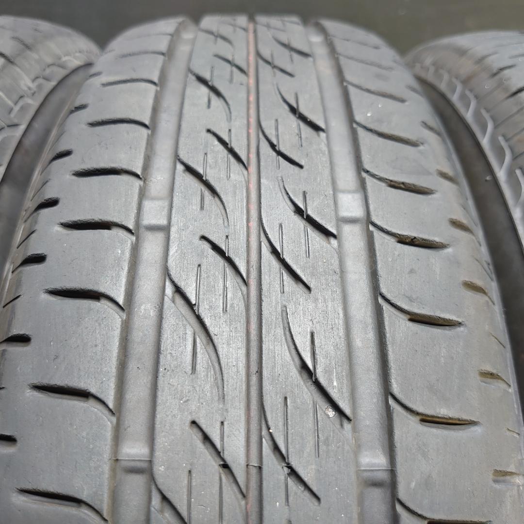 2020年製 ブリヂストン ネクストリー 155/65R14 4本 #24123