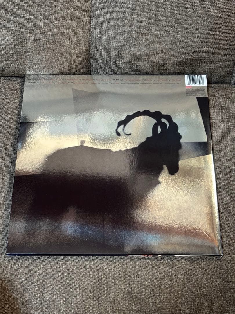 洋楽 slipknot IOWA LP