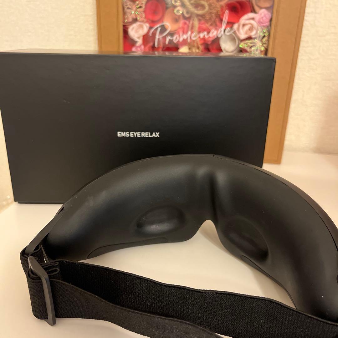 【値下げ】NIPLUX EMSEYERELAX アイマスク