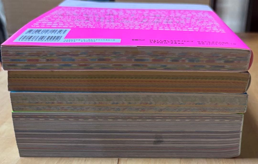 HELLO!PROJECT COMPLETE SINGLE BOOK 他４冊