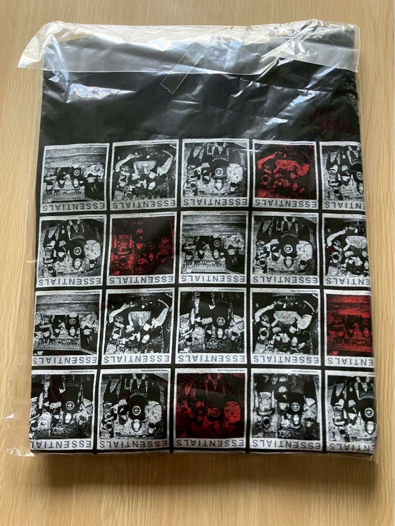 MAXIMUM THE HORMONE ESSENTIALS Tシャツ XXL