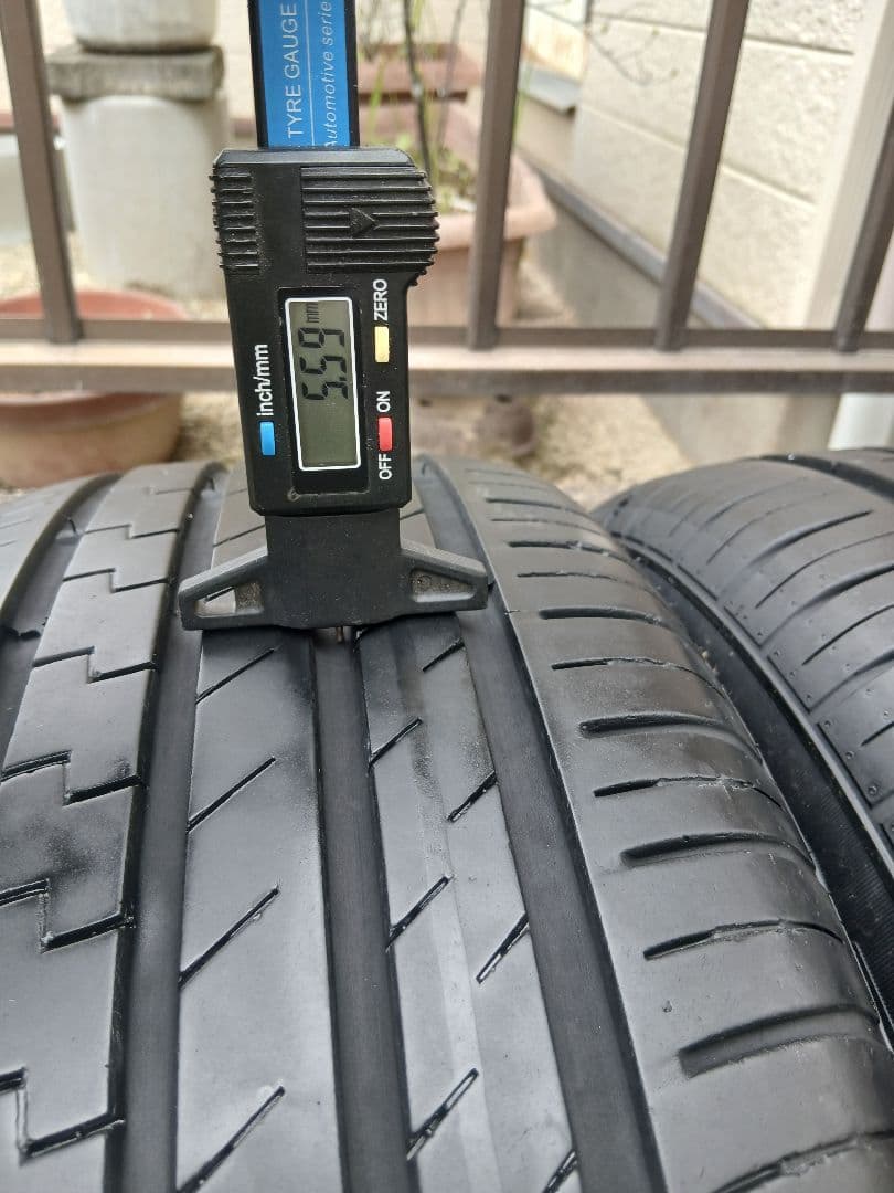 ②Pirelli 205/55R16 2本 2023年製