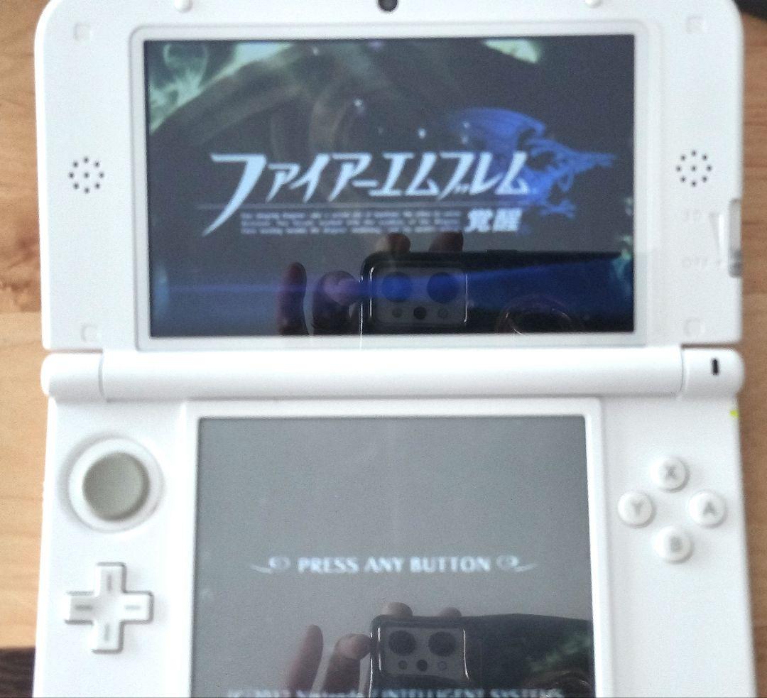 ファイアーエムブレム　覚醒　白夜　暗夜　3DS　3本セット