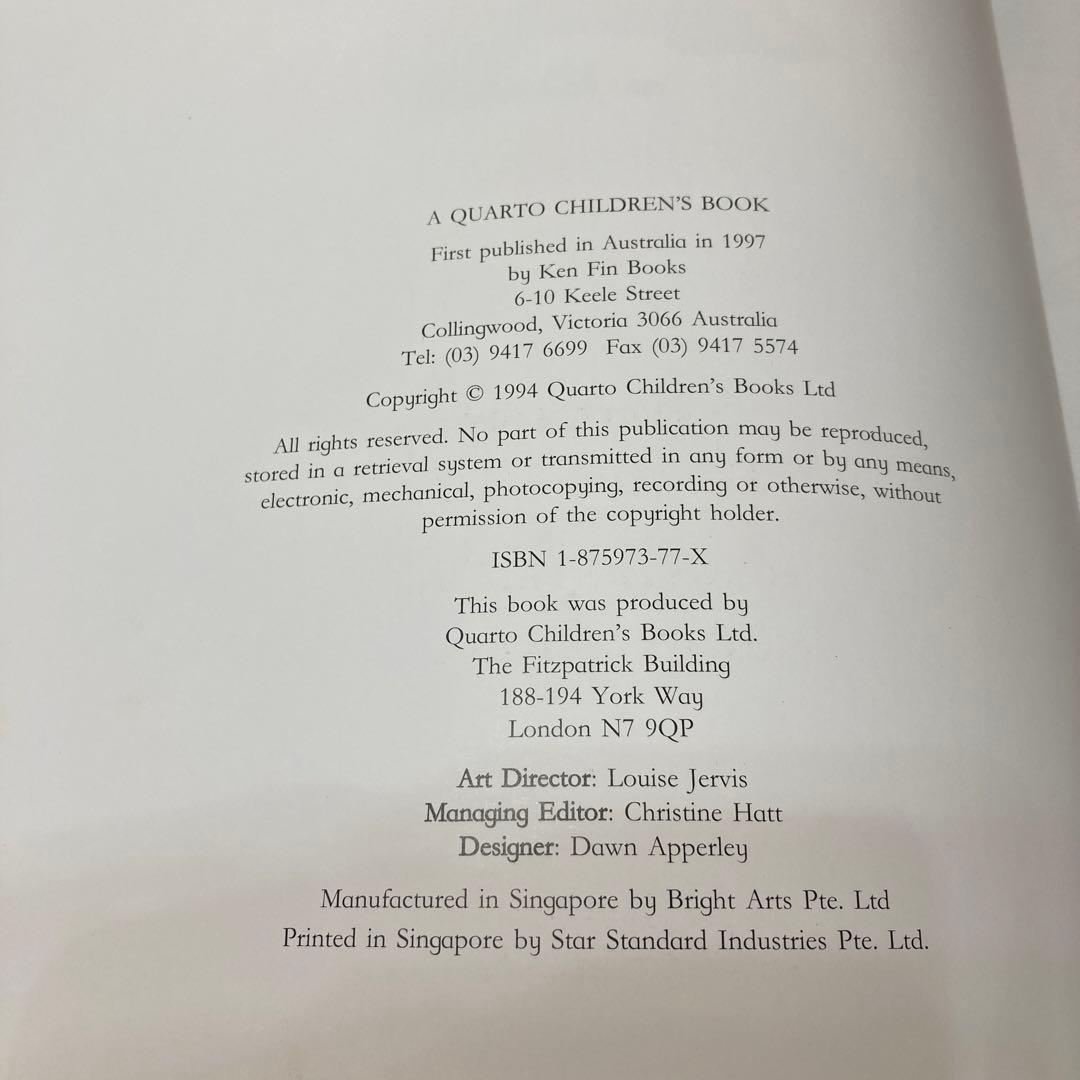 絵本・児童書 Bear's Curiosity Book