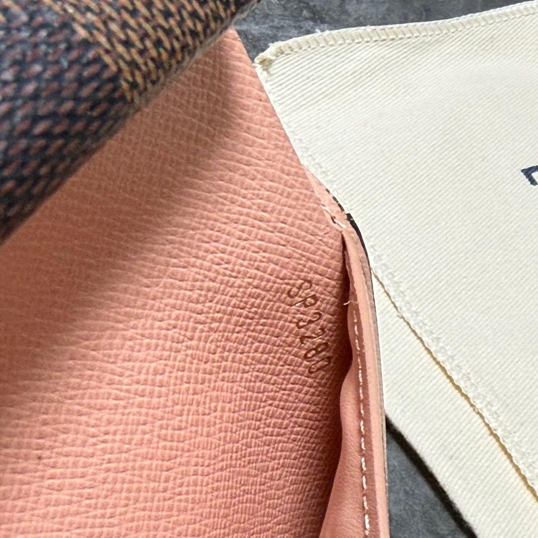 ルイヴィトン　財布　ポルトフォイユ ジュリエット