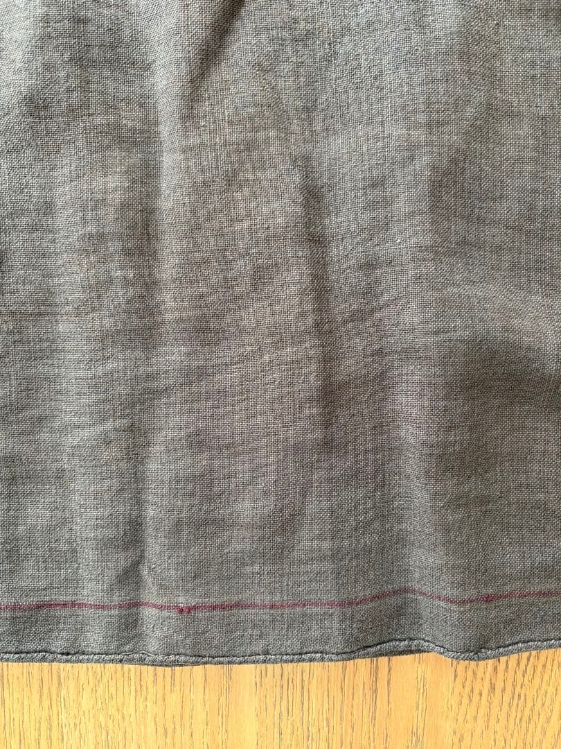 週末限定お値下げ！刺繍　アンティーク　ワンピース