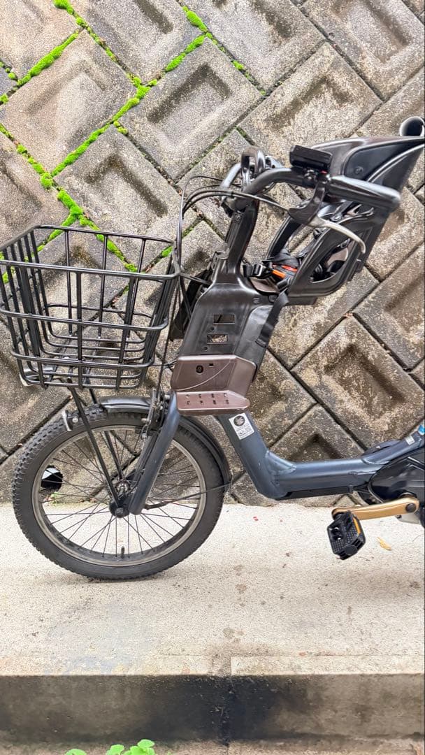 パナソニックの電動自転車バッテリー16Ah