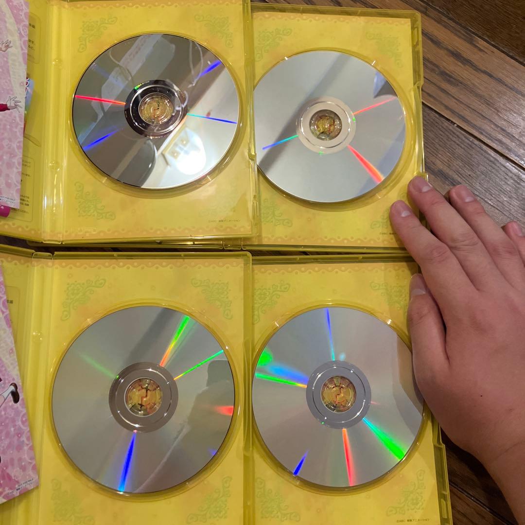 フレッシュプリキュア dvd 全巻