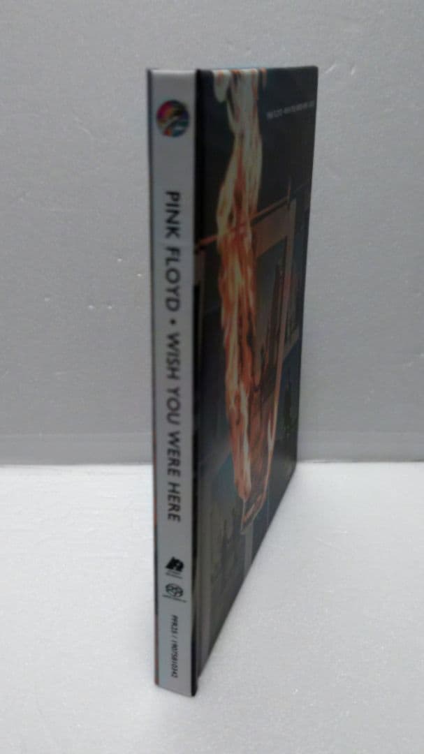 PINK FLOYD / Wish You Were Here 【SACD】
