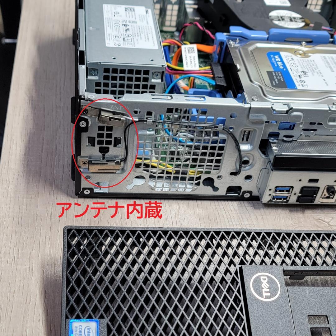 i5 8400／WiFi5／8GB／SSD128GB／HDD500GB_管135