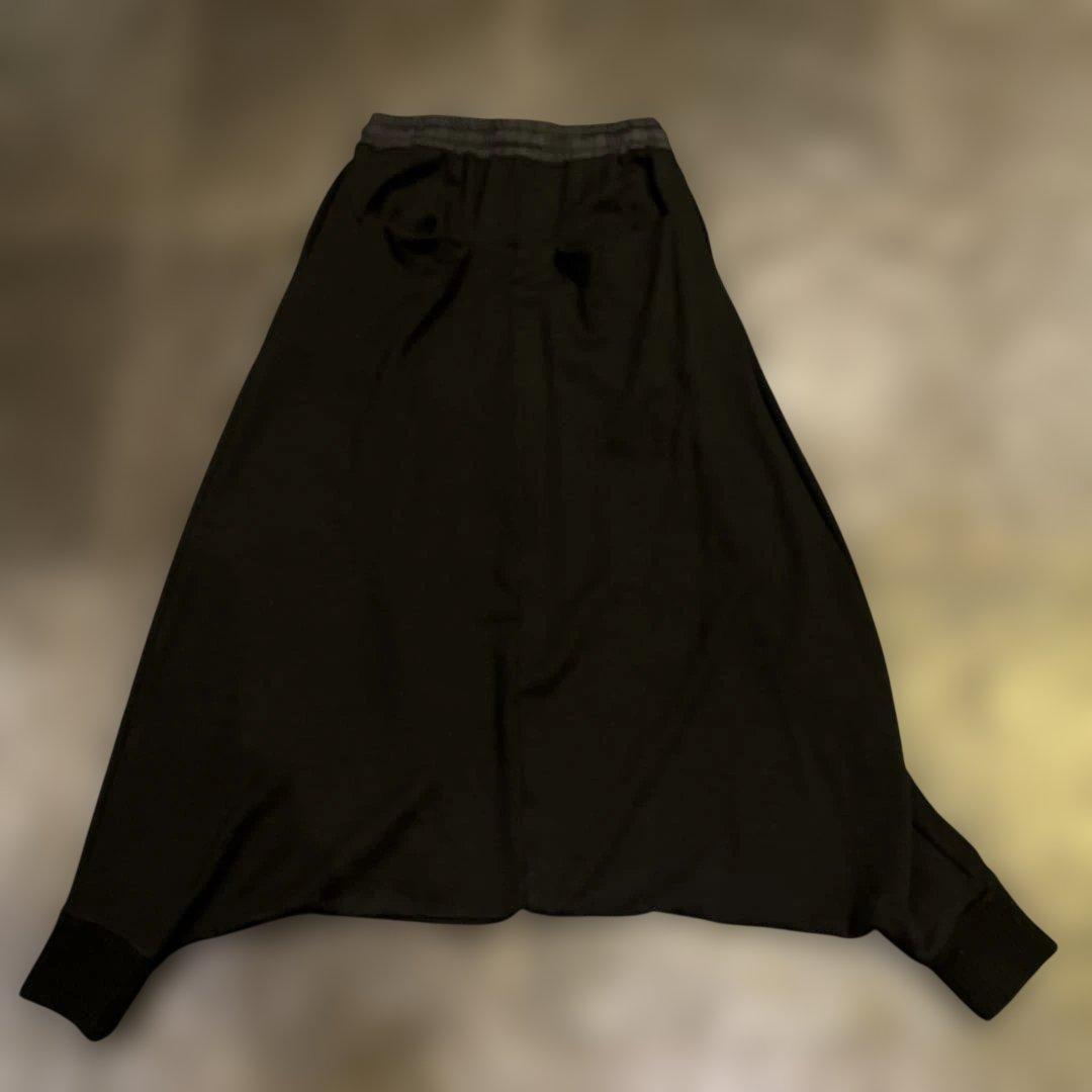 A.F ARTEFACT サルエルパンツ