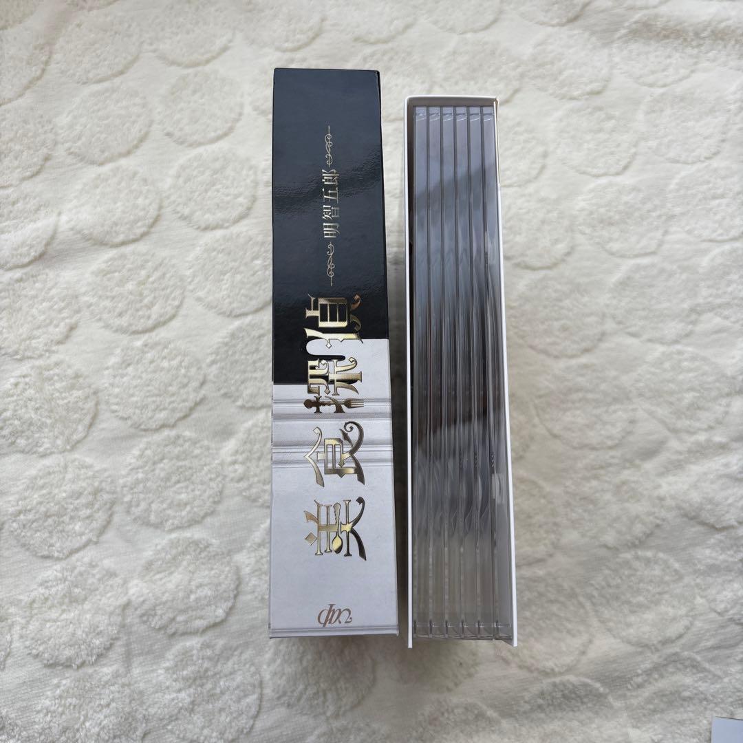 美食探偵 DVD 特典ブックレット付き