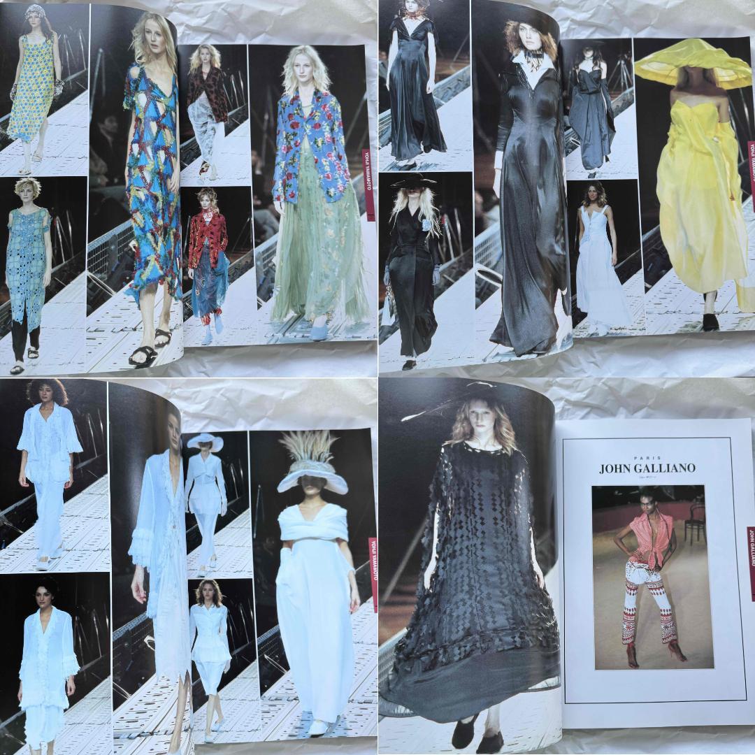 gap COLLECTIONS 1997SS 90s Y2K パリコレクション