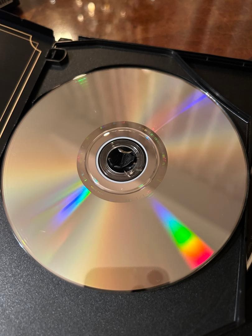 美品　四次元への招待　DVD