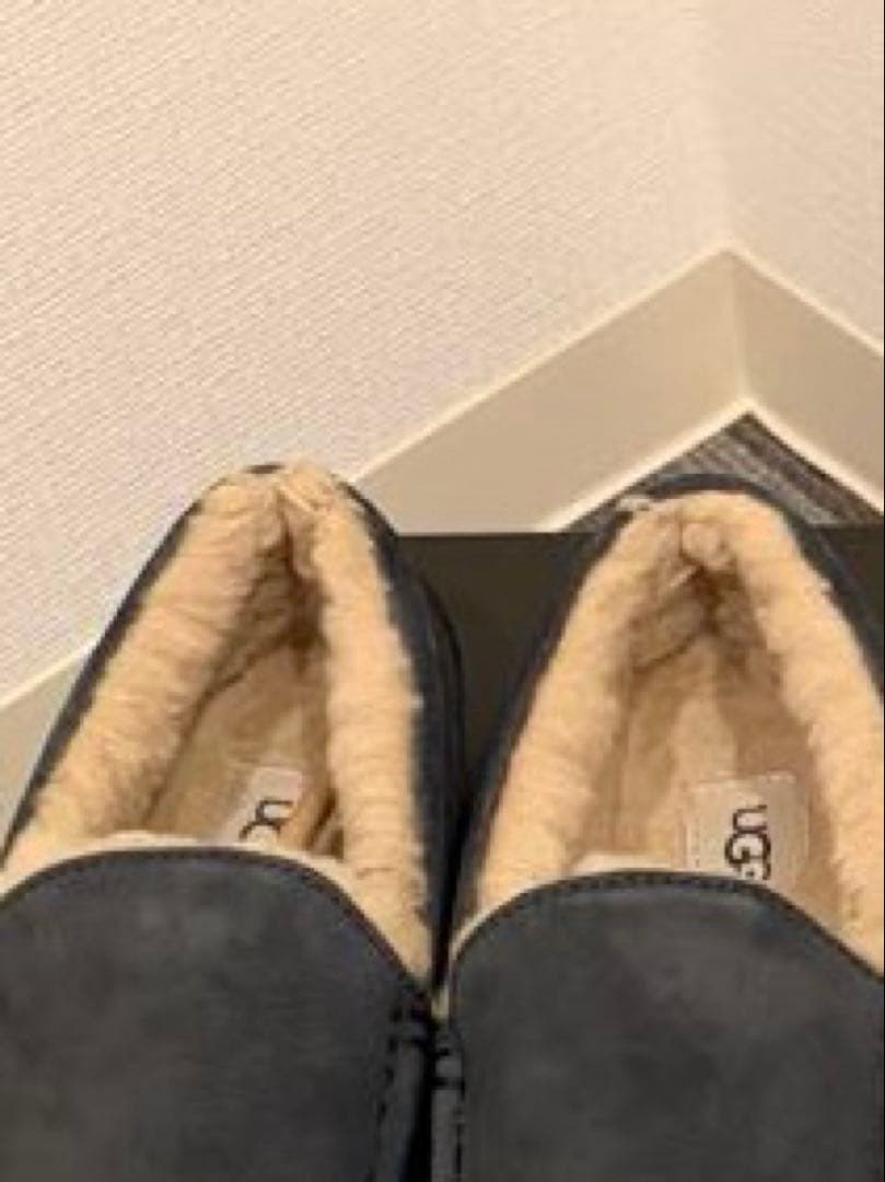 アグ UGG ASCOT アスコットスリッポン 29センチ