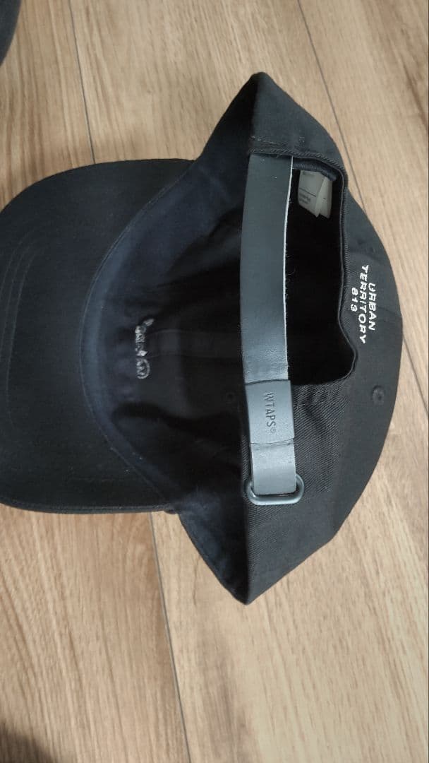 WTAPS　キャップ