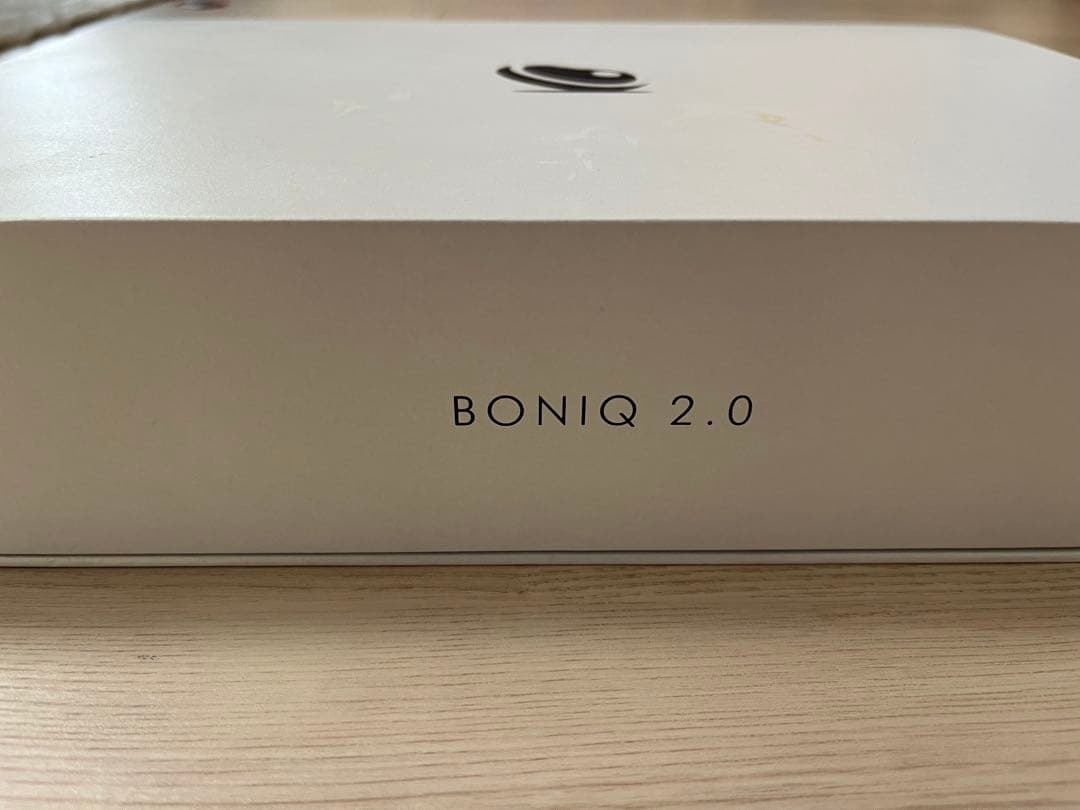 BONIQ 2.0 低温調理器 ブラック