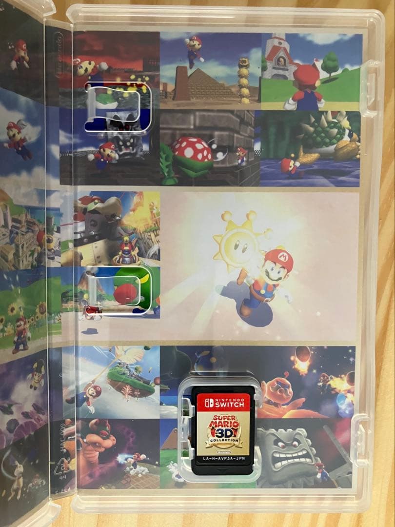 スーパーマリオ 3D Collection