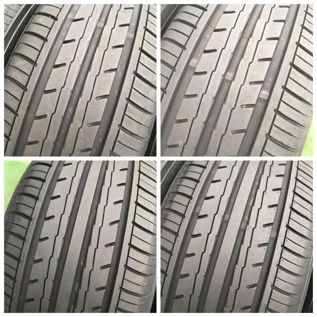 205/55 R16、225/50 R16 YOKOHAMA ラジアルタイヤ