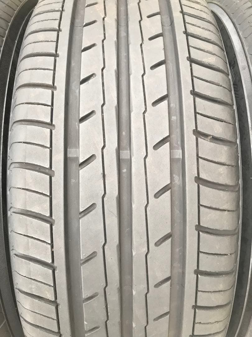 205/55 R16、225/50 R16 YOKOHAMA ラジアルタイヤ